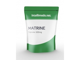 Matrine Capsules & Tablets 100mg